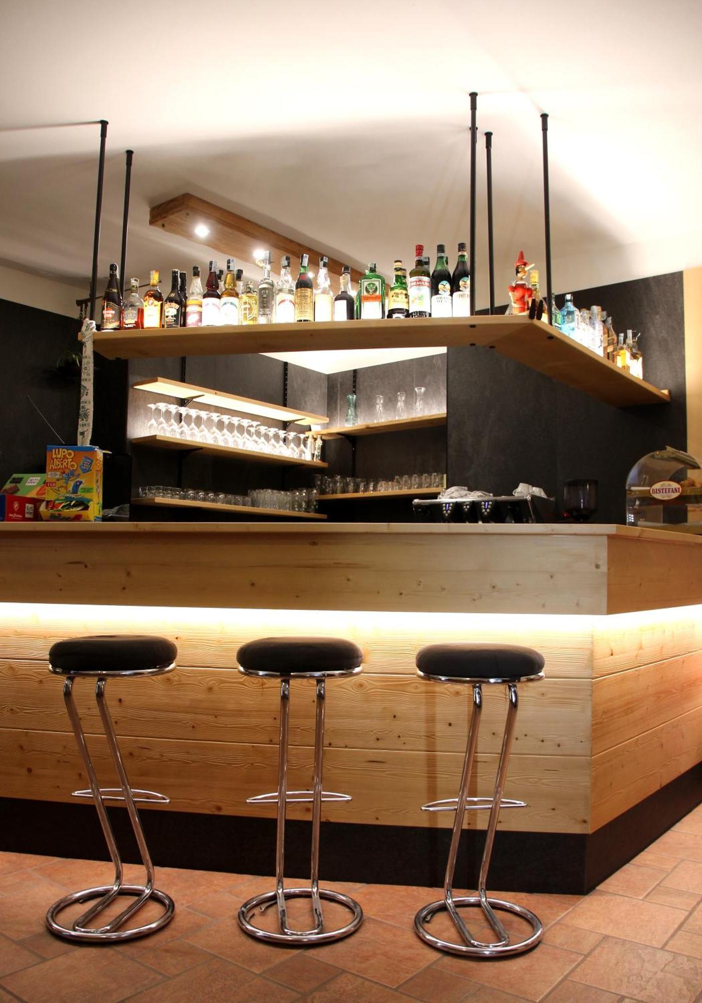 Chalet Presanella Temu Luaran gambar